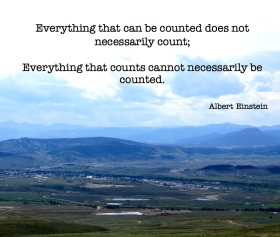 Einstein - counting